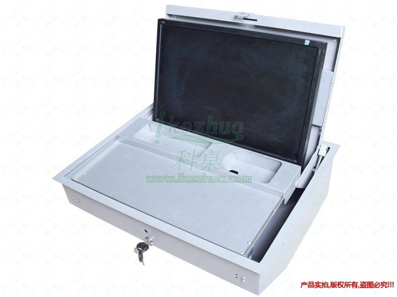 手動(dòng)翻轉(zhuǎn)電腦桌 科桌手動(dòng)翻轉(zhuǎn)電腦桌