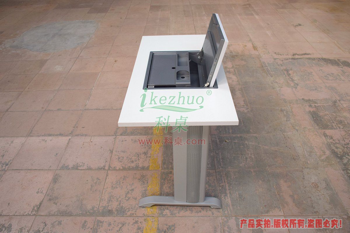 科桌家具,手動(dòng)翻轉(zhuǎn)器,單人金屬腳架手動(dòng)箱體翻轉(zhuǎn)電腦桌K12-B 科桌家具,翻轉(zhuǎn)電腦桌,單人金屬腳架手動(dòng)箱體翻轉(zhuǎn)電腦桌K12-B.jpg