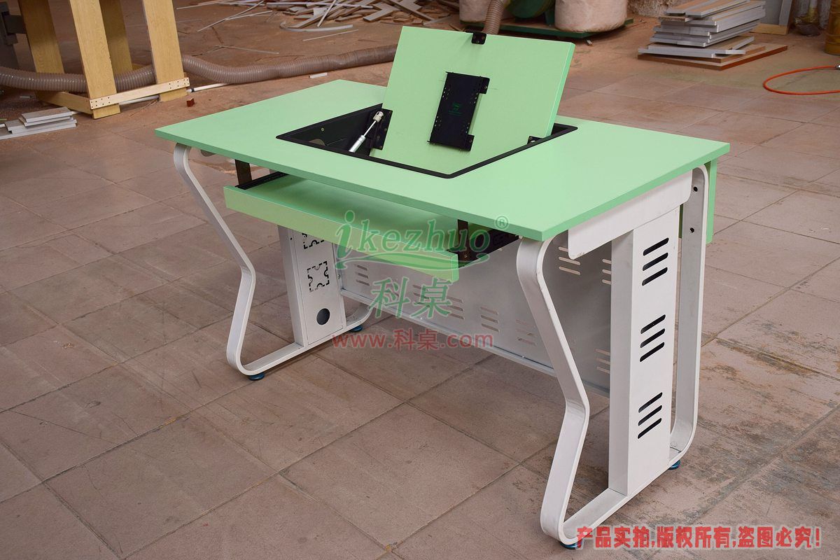 科桌家具,單人電腦桌,邊框電腦桌,翻轉電腦桌,單人位金屬腳架帶邊框翻轉電腦桌K12-C 科桌家具,單人電腦桌,邊框電腦桌,翻轉電腦桌,單人位金屬腳架帶邊框翻轉電腦桌K12-C